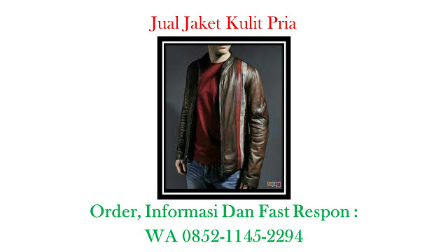 Jual Jaket Kulit Garut Bekasi