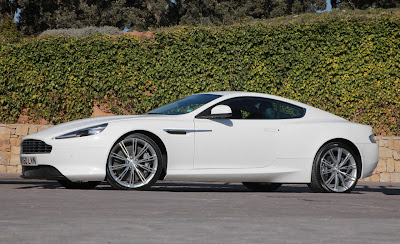 Aston Martin on 2012 Aston Martin Virage  Carincarwallapers