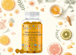 Free Sample of 5-in-1 Kid's Immune Support Gummies