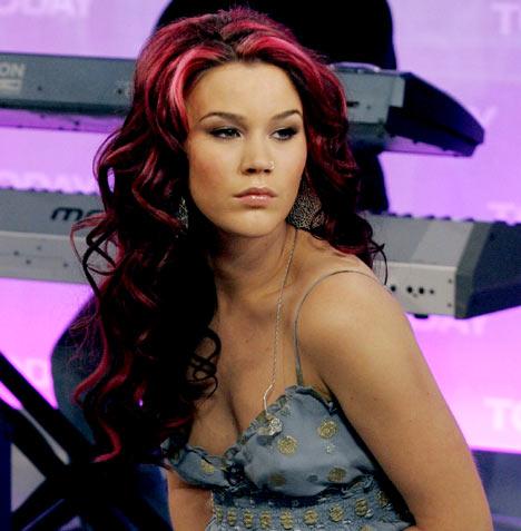 Funky Hair Color Ideas on Garnier Hair Color Hair Color Ideas  Funky Hair Color Ideas