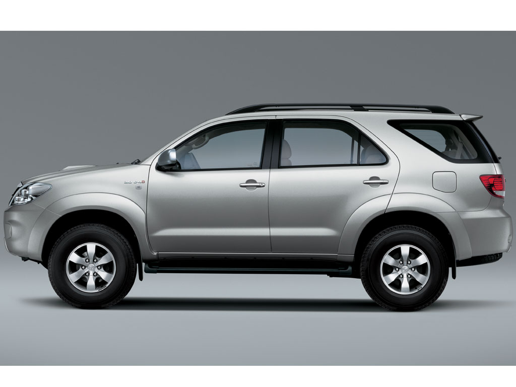 Best Toyota Fortuner Wallpapers part.4 | Best Cars HD Wallpapers