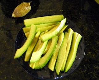 Honduran avocados