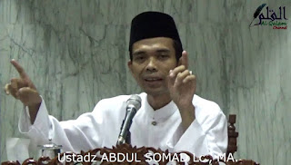 Download Ceramah Ustadz Abdul Somad Mp3