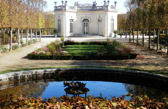 Gardens Versailles France UNESCO world heritage site