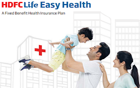 HDFC Life Easy Health Plan | Critical Illness Health Plan for Family