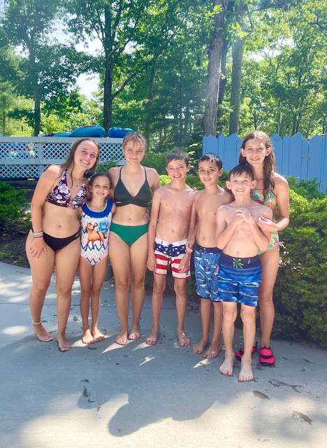 The Beach Family Blog: July 2022