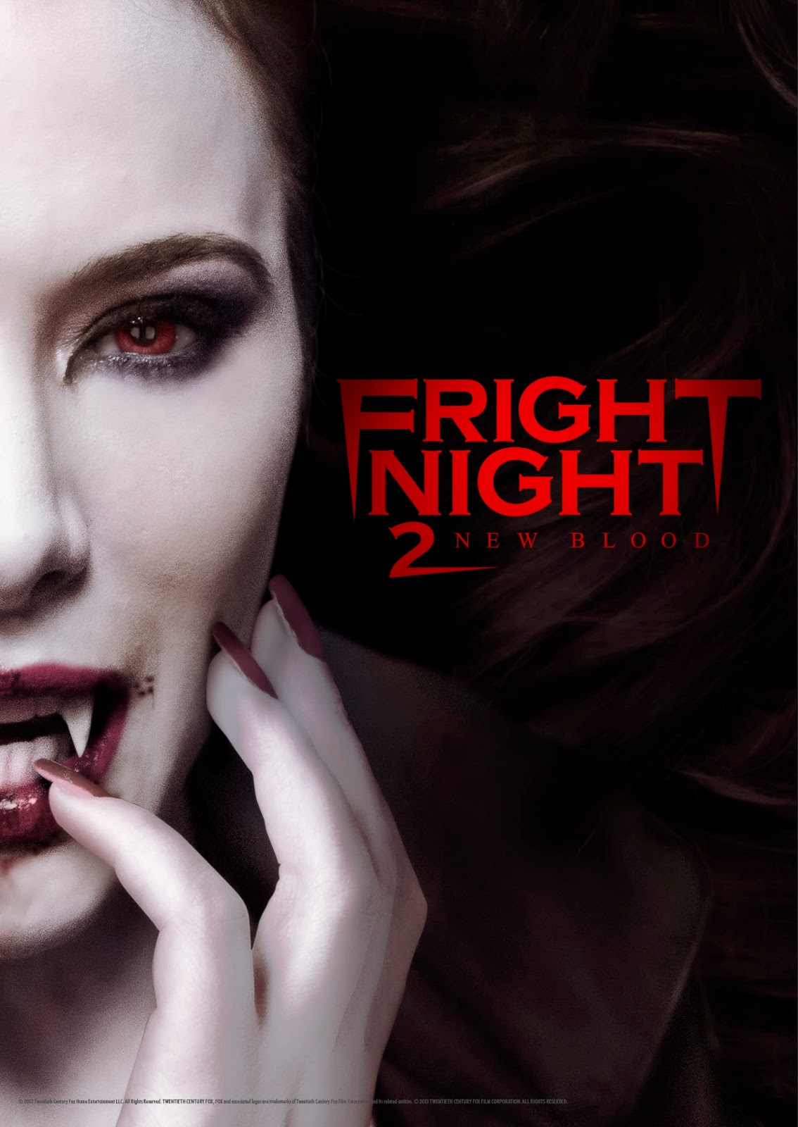 Bóng đêm kinh hoàng - Fright Night 2