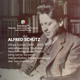 Biografi Alfred Schütz