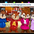 McDonalds Toys Alvin and the Chipmunks