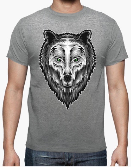 Camiseta The Guardian Spirit