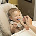 First Stage Baby Soft Silicone Feeding Spoon 