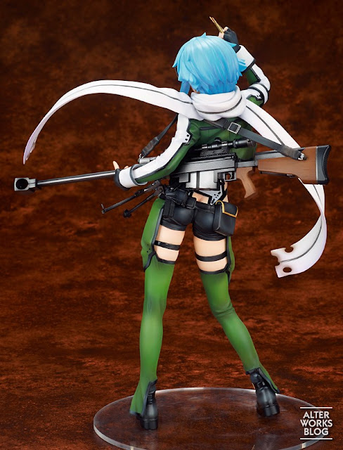  “Sword Art Online -Ordinal Scale-“ Sinon - Alter