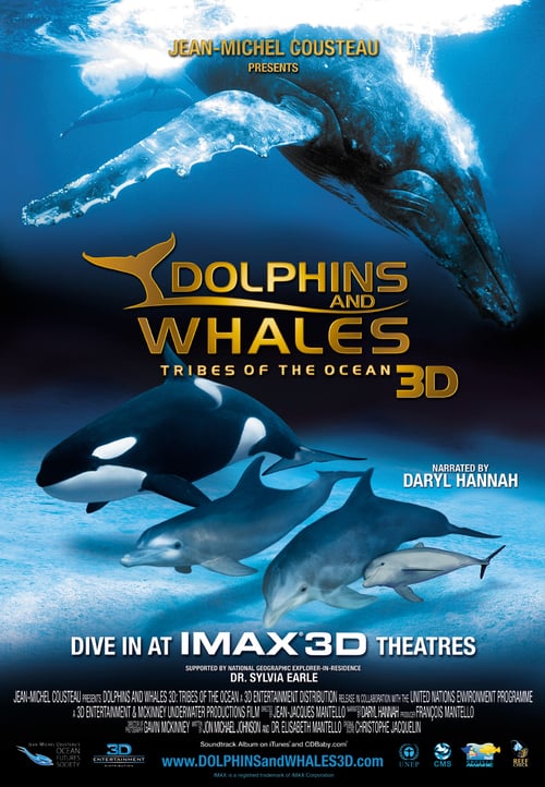 Dolphins and Whales: Tribes of the Ocean 2008 Film Completo In Inglese