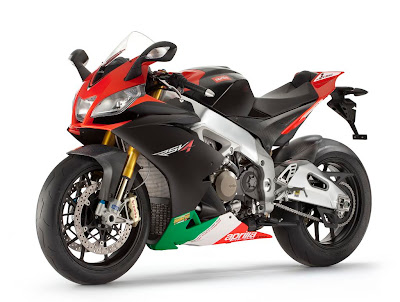 2011 Aprilia RSV4 Factory APRC SE Superbike