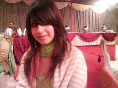 Pakistani Girl Mehak Picture