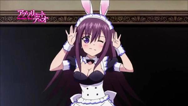 Absolute Duo – RABUJOI – An Anime Blog