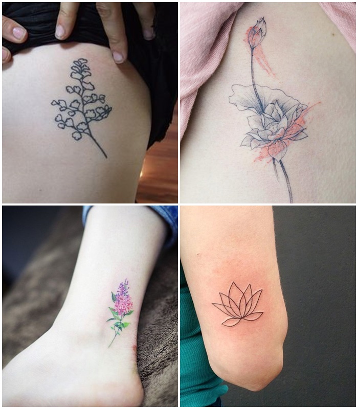 50 Fotos de lindas tatuagens de rosas que vão embelezar o seu dia