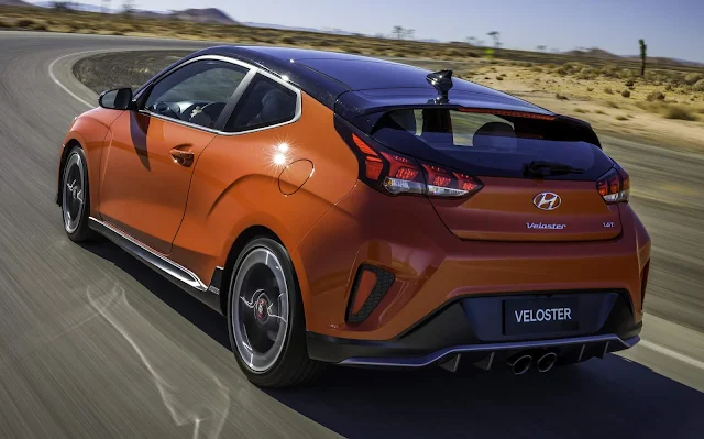 Hyundai Veloster 2019