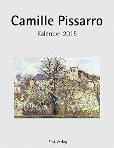 Camille Pissarro: Kunst-Einsteckkalender 2015