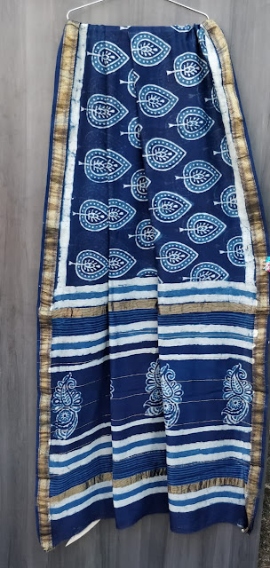 Printed Sarees