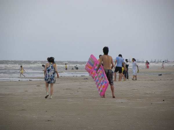 ไปเที่ยวทะเลหาดชะอำ-บางชอง