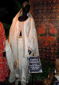 Gemma Arterton Prince of Persia Tamina movie costume