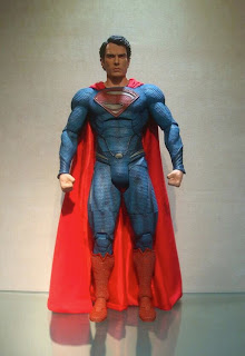 Man of Steel | NECA Superman Quarter Scale Figure