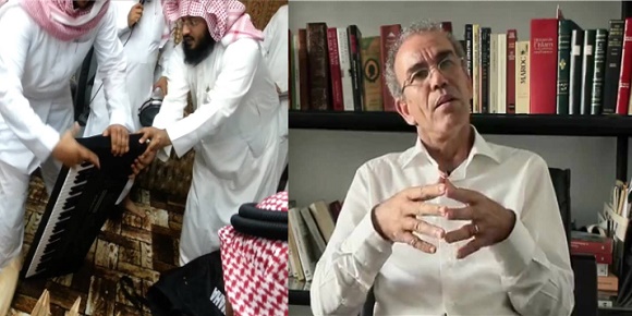 احمد عصيد تخلف المسلمين العلوم العقلية في الاسلام والفقهاء