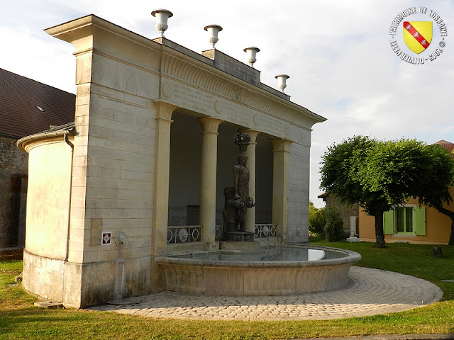 MAUVAGES (55) - Fontaine-Lavoir du Déo