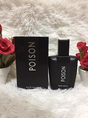 POISON PERFUME SPRAY FOR MEN 100ML