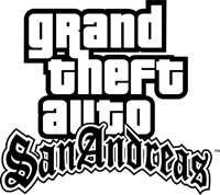 GTA san andreas logo