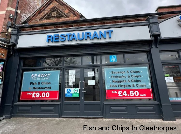 best fish and chips in cleethorpes
