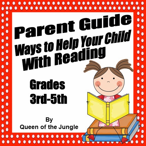 https://www.teacherspayteachers.com/Product/Parent-Guide-For-Reading-at-Home-Grades-3rd-5th-1159244