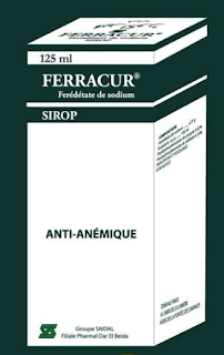 FERRACUR دواء