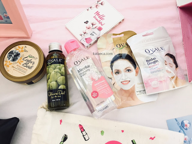 Beauty Kit Ovale