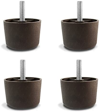 Amazon Com 1 1 2 Inch Universal Dark Brown Plastic Furniture Amazon Com 1 1 2 Inch Universal Dark Brown Plastic Furniture