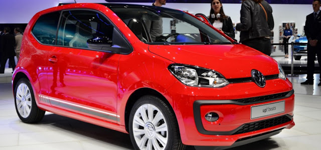 Volkswagen up! Beats