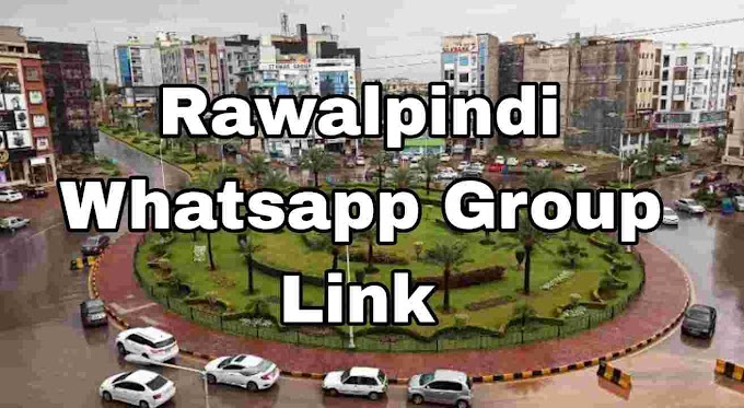 Rawalpindi whatsapp group link || Rawalpindi girls whatsapp group links 2020