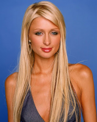 hairstyle idea. Paris Hilton Blonde hairstyles