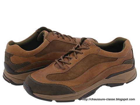Chaussure classe:classe-538823
