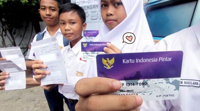 Cara Membuat Kartu Indonesia Pintar