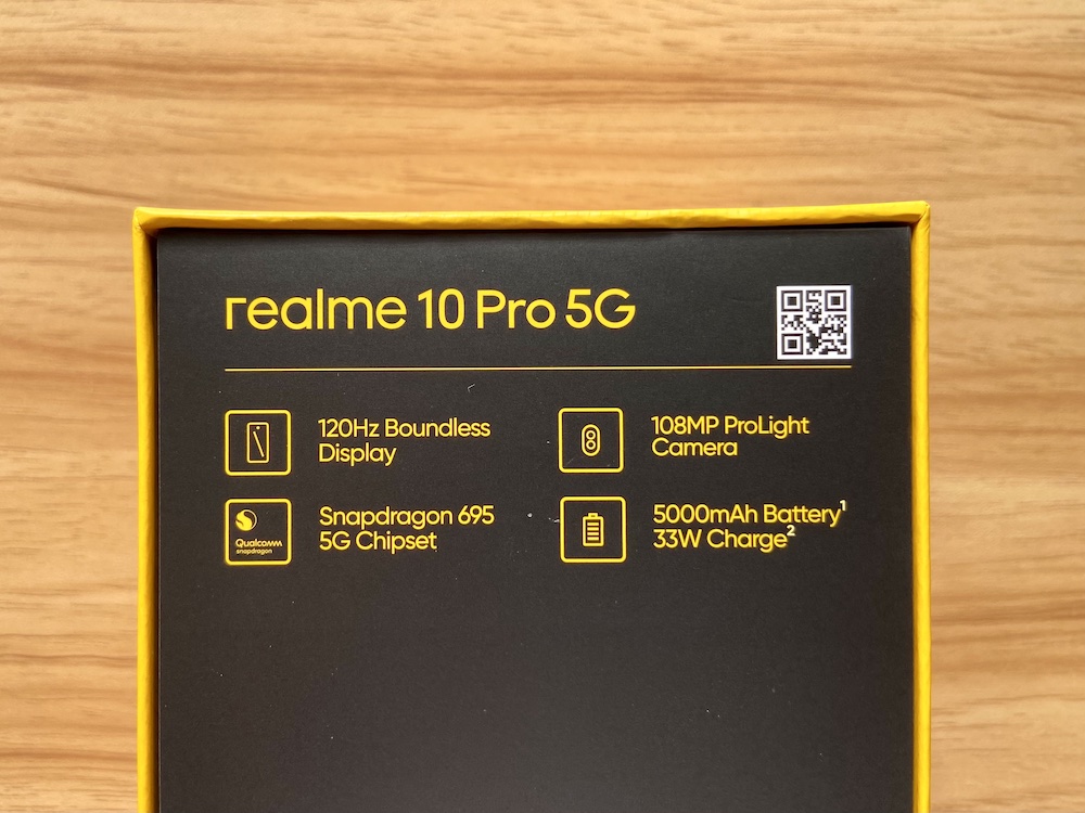 realme 10 Pro 5G Key Features