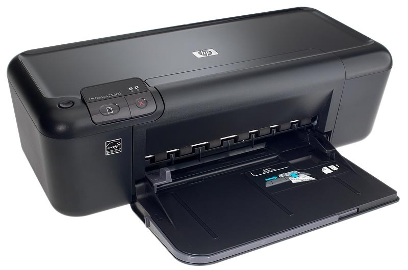 hp deskjet d2600 driver