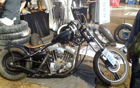 pameran motor Harley dijual