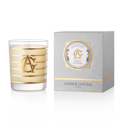 avis bougie annick goutal fleur de tiare