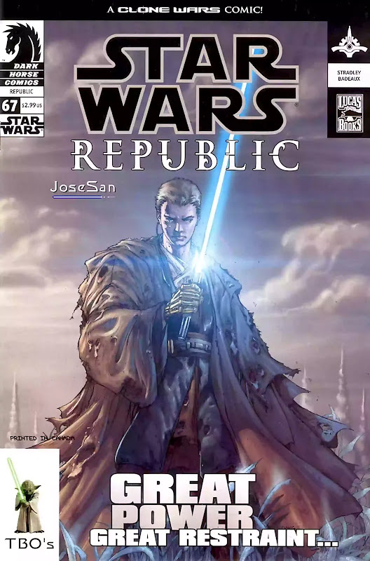 Star Wars. Republic: Forever young (Comics | Español)