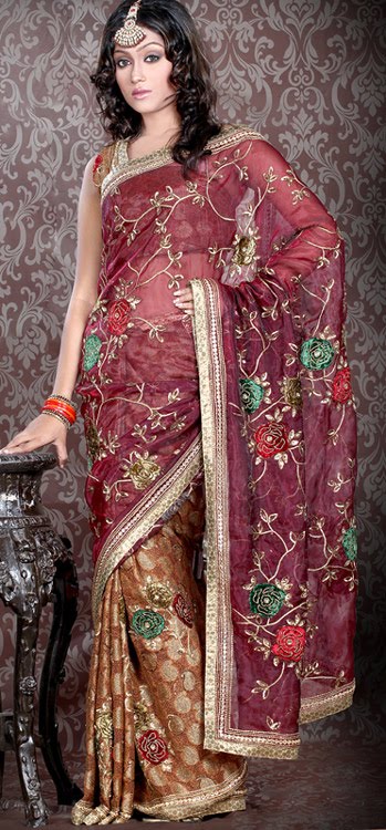 Our Designer Bridal Wedding Sarees Collection for is specially only for them