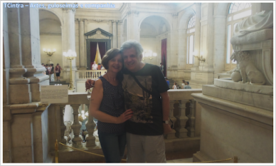 Madrid; Viagem Europa; Turismo na Espanha; Palácio Real de Madrid