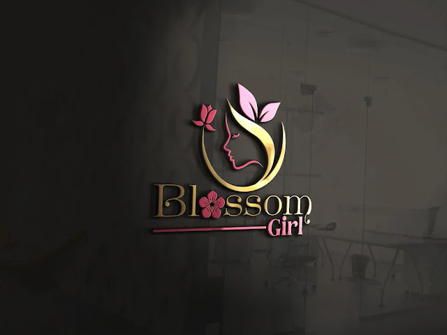Icon based creative logo for beauty salon in 2022