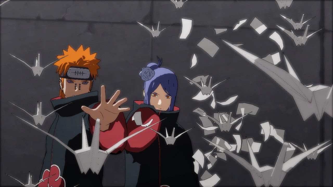 Naruto Shippūden Ultimate Ninja Storm 4 Narutopedia Fandom  - Naruto Shippūden Ultimate Ninja Storm 4 Narutopedia Fandom 